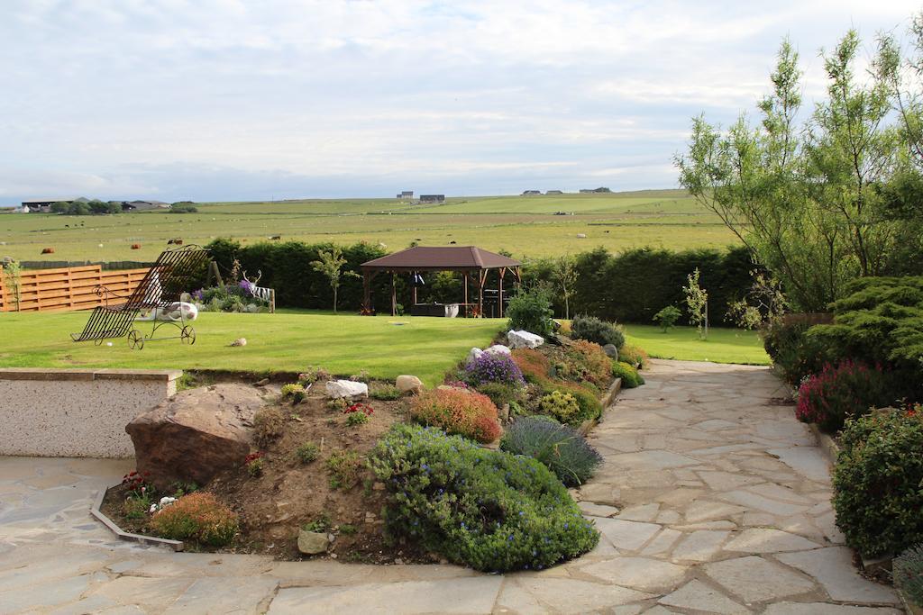 Valleyview House Thurso Kamer foto
